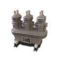 (JLSZY(F)-6, 10W) Outdoor Oil-Dry Type (Silicon Rubber) Combined Transformer